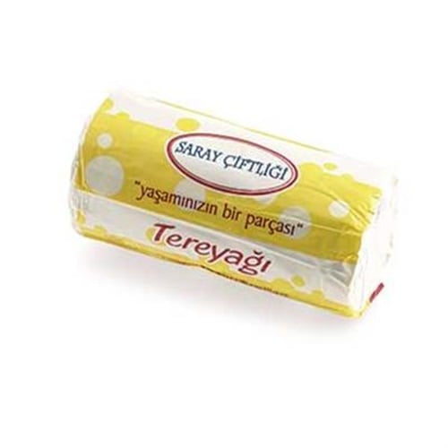 Tereyağı (500 gr) *.