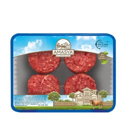 Akçaabat Köfte (400 gr) Amasya Et Ürünleri