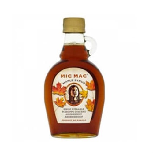 Akçaağaç Şurubu (330 gr) MIC MAC
