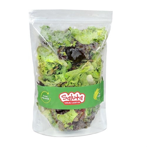 Akdeniz Salata, Tüketime Hazır (300 gr) Saluta