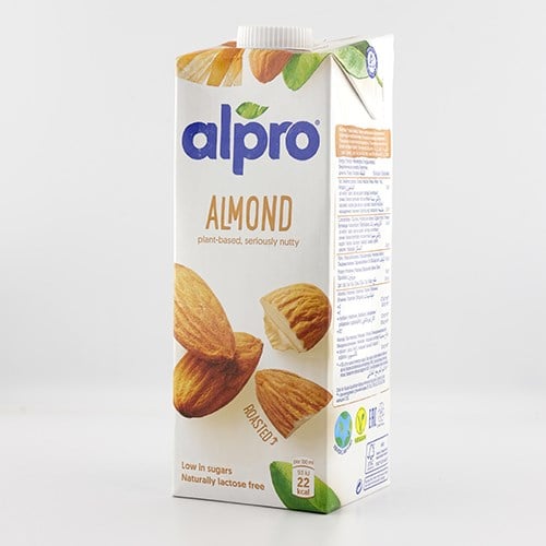 Alpro Badem Sütü (1 litre)