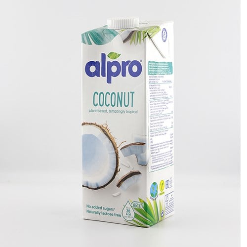 Alpro Hindistancevizi Sütü (1 litre)
