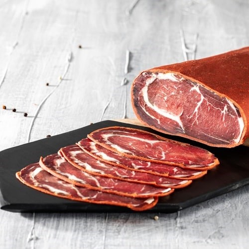 Artizan Çemenli Bonfile Pastırma (100 gr) Çemens