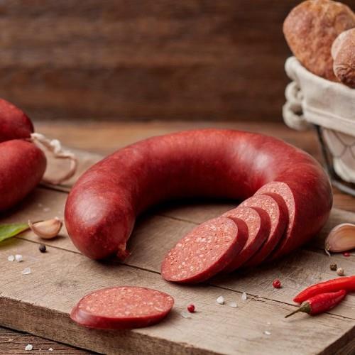 Artizan Has Afyon Sucuğu (600 Gr) İtimat