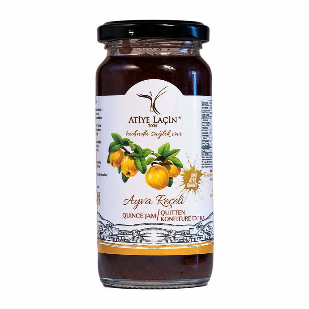 Ayva Reçeli (250 gr) Atiye Laçin