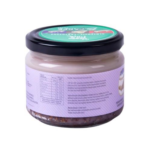 B.Parfe Fındık Bazlı Yabanmersinli Vegan Tatlı (275gr) VeganMilk