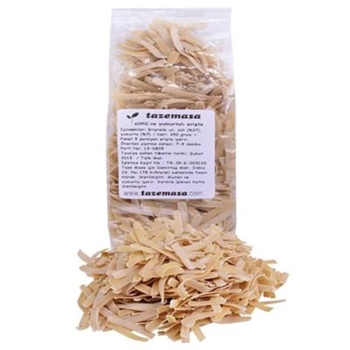 Sütlü Köy Eriştesi (250 gr) TM