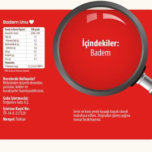 Badem Unu - weFOOD (250 gr)