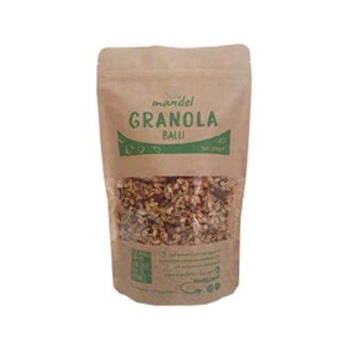 Ballı Granola (300 gr) Mandel
