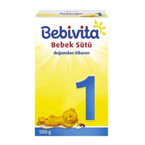 Bebek Sütü 1 (500 gr) Bebivita