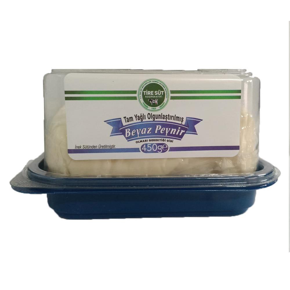 Beyaz Peynir (450 gr) Tire Süt