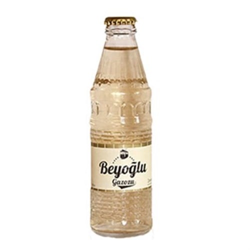 Beyoğlu Gazozu - Zencefil (250 ml)