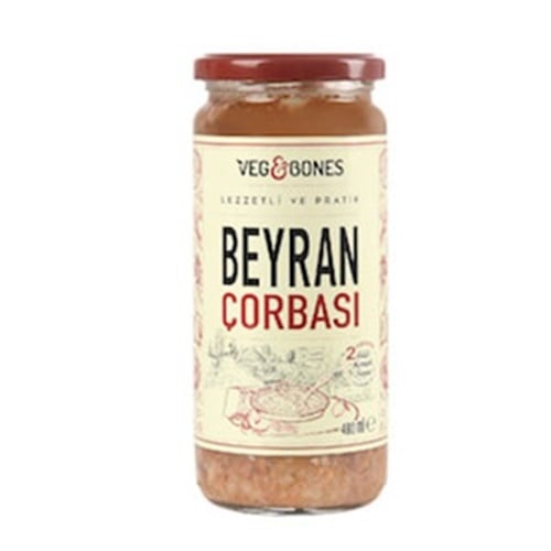Beyran Çorbası (480 ml) Veg&Bones