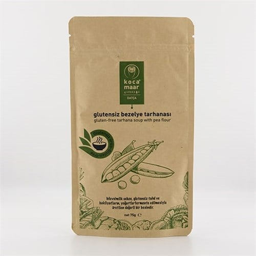 Bezelye Tarhanası (75 gr) Kocamaar Çiftliği