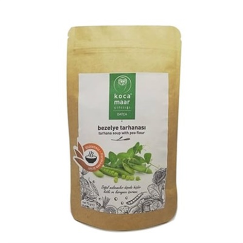 Bezelye Tarhanası (75 gr) Kocamaar Çiftliği