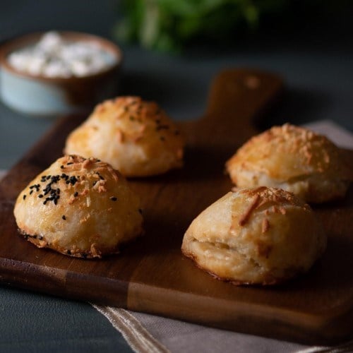 Börekitas Patlıcanlı (4'lü Paket) 240derece