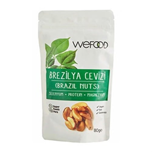 Brezilya Cevizi - weFOOD (80 gr)
