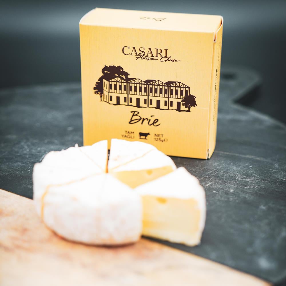Brie Peynir (125 gr) Casari