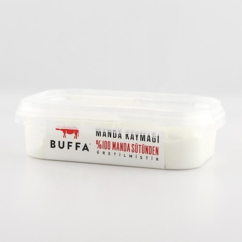 Buffa Manda Kaymağı (150 gr)