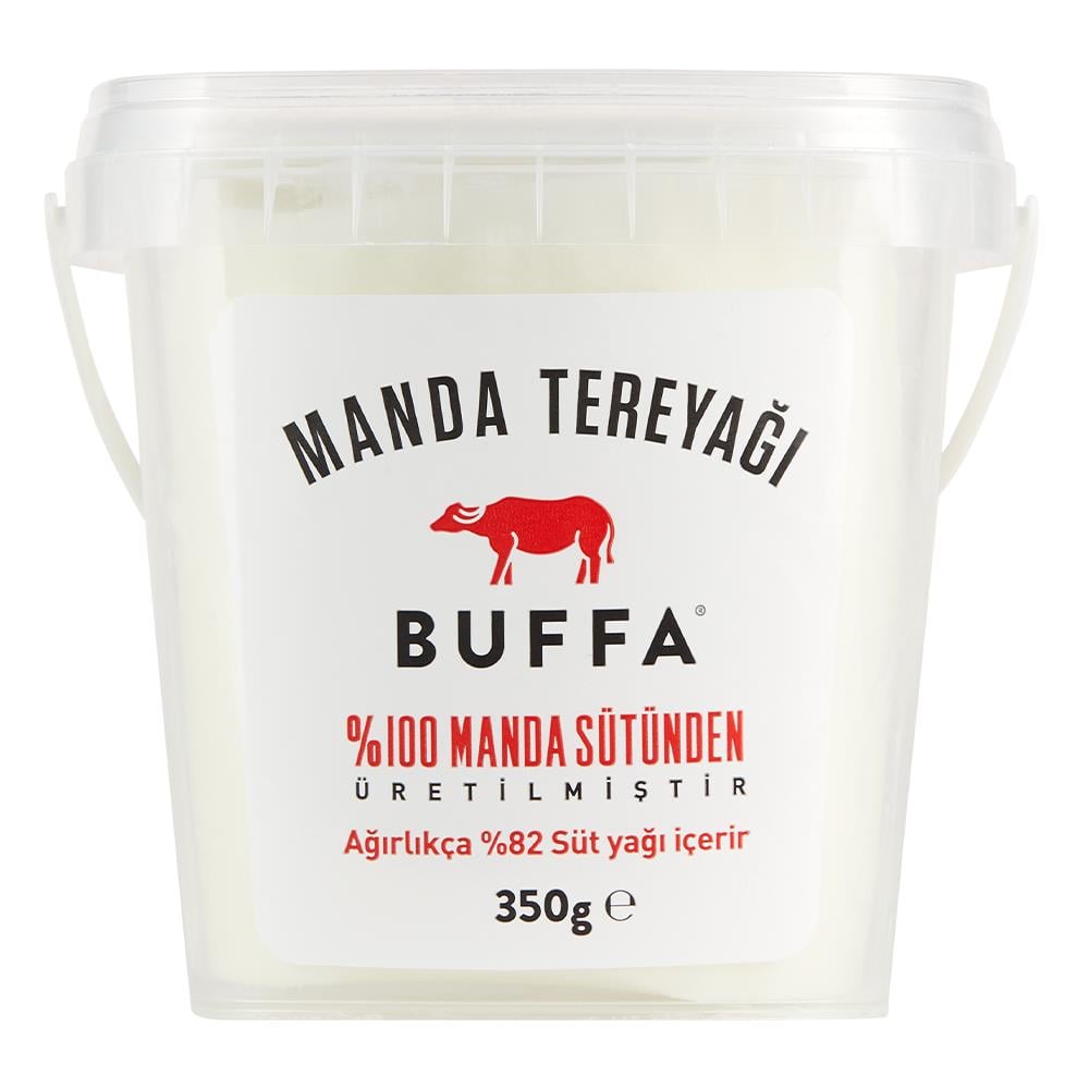 Buffa Manda Tereyağı (350 gr)