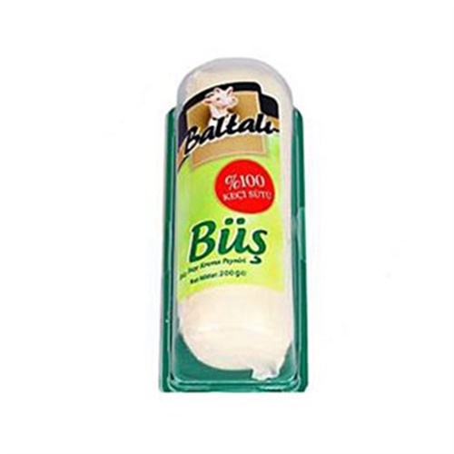 Büş Peyniri (Keçi Sütünden) 200 gr, Baltalı