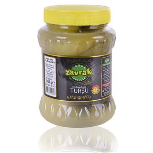 Naturel Kelek Turşusu (1 kg) Ankara