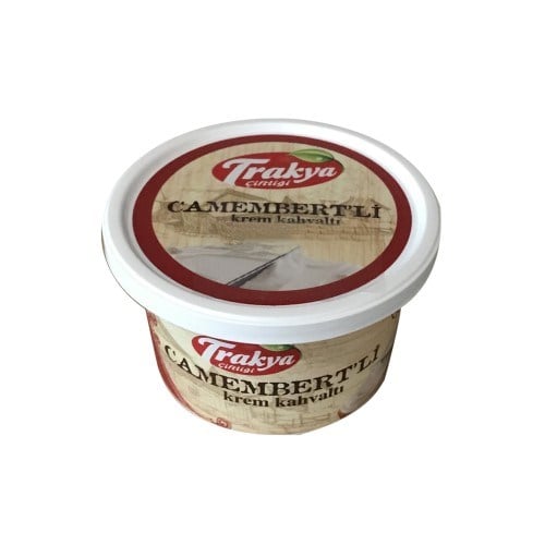 Camembertli Krem Peynir (200 gr) Trakya Çiftliği