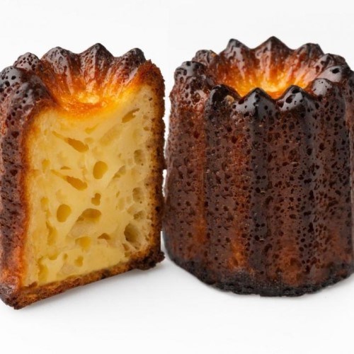 Cannele (4'lü paket) 240derece