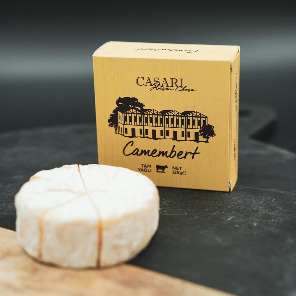 Castello Camembert Peynir (125 gr)
