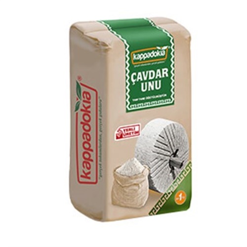Çavdar Unu (1 kg) Kappadokia