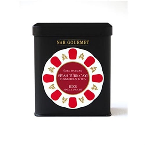 Siyah Türk Çayı - Nar (200 gr)