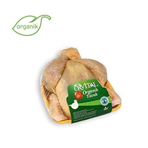 ZZ Organik Bütün Piliç - Orvital (1200 gr)