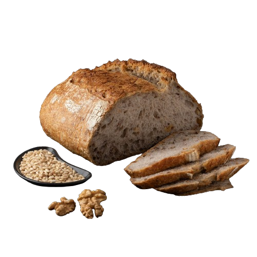 Cevizli Ekşi Mayalı Ekmek (700 gr) Kukumav