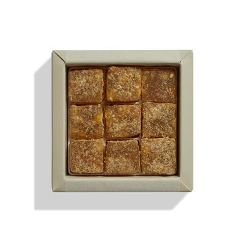 Cevizli Lokum (9'lu paket) Marsel