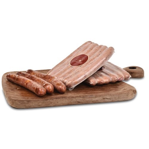 Cheddar Bratwurst Sosis (250-300 gr) La Charcuteria