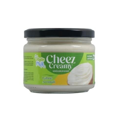 Cheez Sürülebilir Kıvam Labne (250gr) VeganMilk