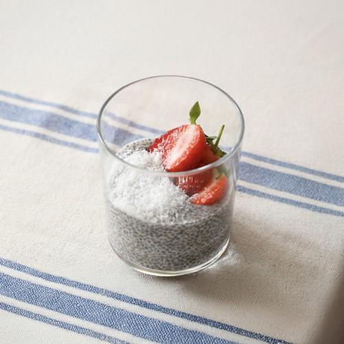 Chia Puding Malzemeleri