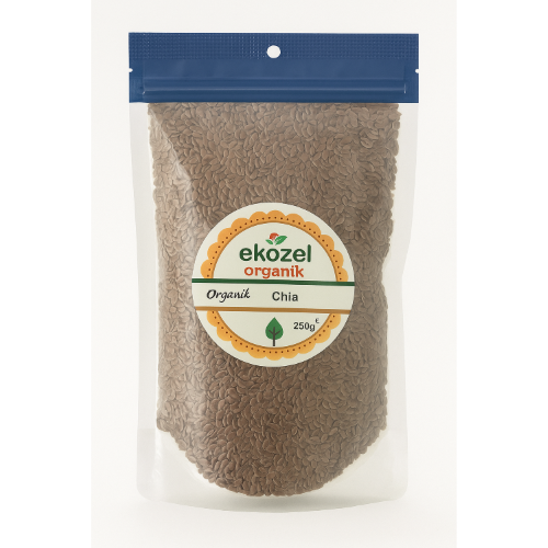 Chia Tohumu (adet) Ekozel