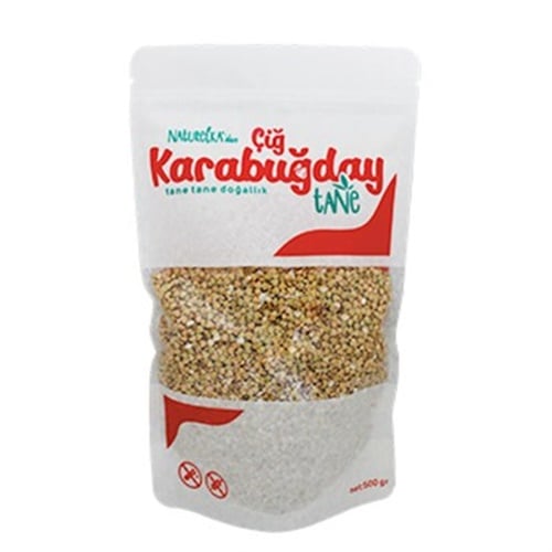 Çiğ Karabuğday (500 gr) Naturelka