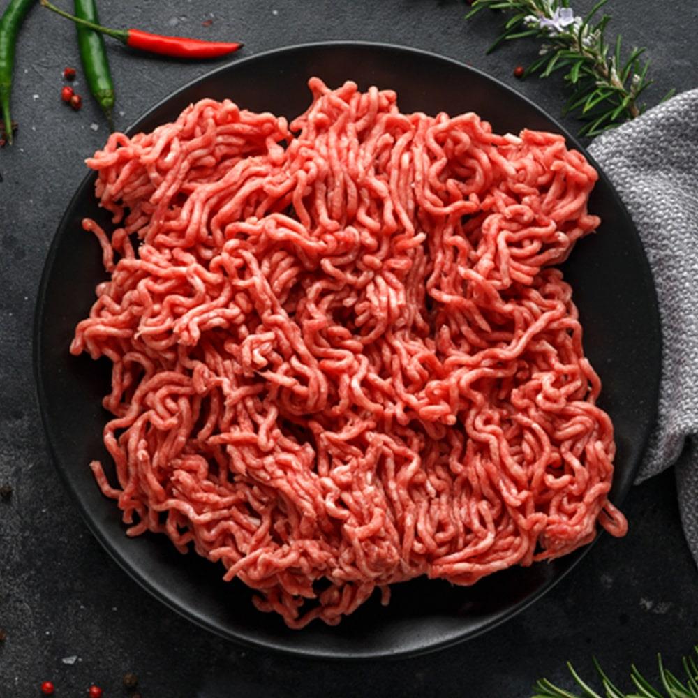 Çiğ Köftelik Yağsız Kıyma (kg) *.