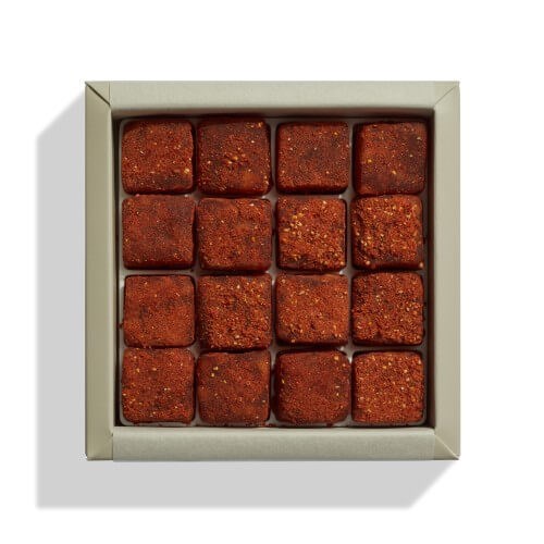 Çilekli Lokum (16'lı paket) Marsel