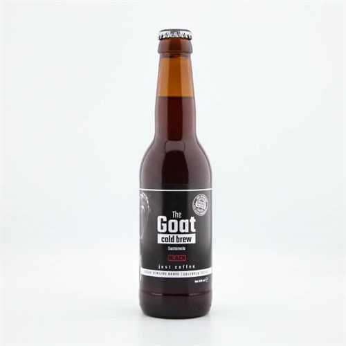 Cold Brew Black Kahve (200 ml) The Goat