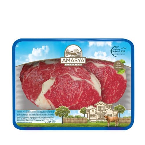 Dana Antrikot (450 gr) Amasya Et Ürünleri