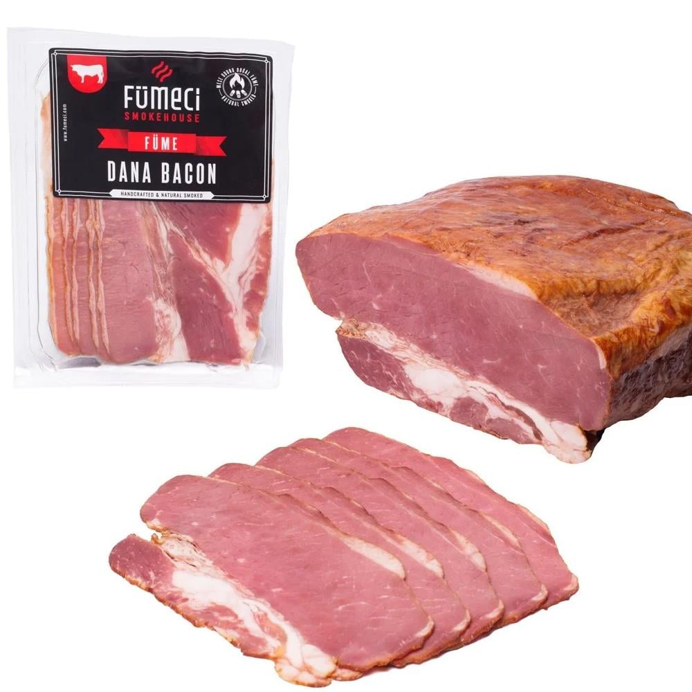 Dana Bacon (125 gr) Fümeci Smokehouse
