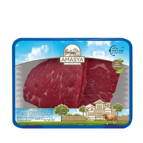 Dana Biftek (400 gr) Amasya Et Ürünleri