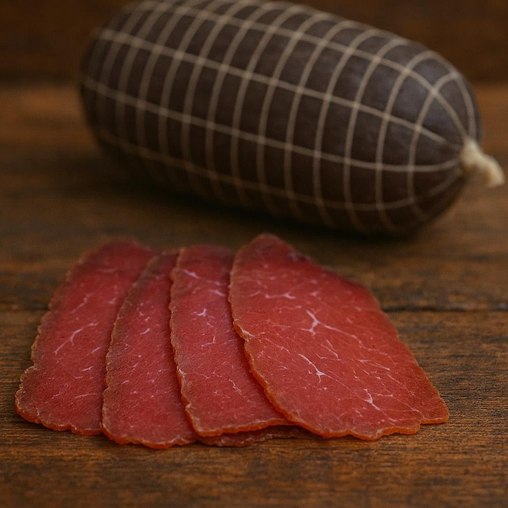 Dana Bresola Dilim (100 gr) Füme Ustası