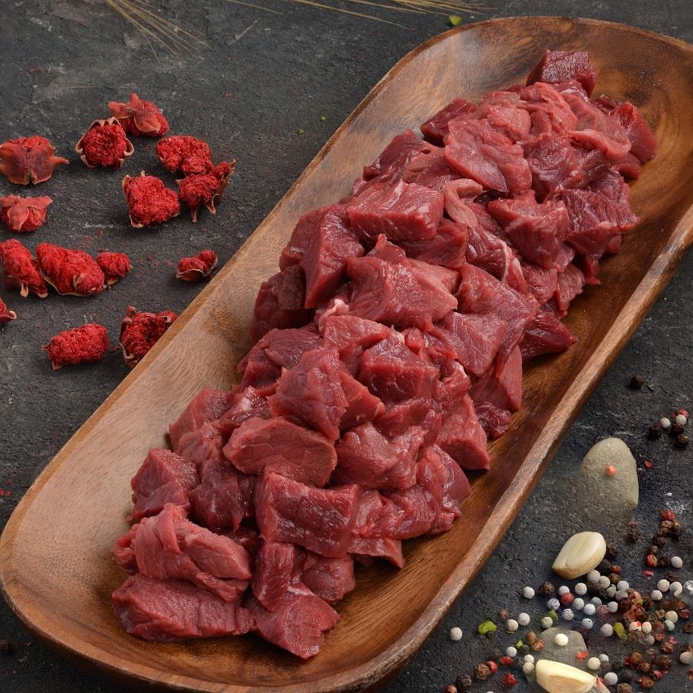 Dana Kuşbaşı (kg) *.