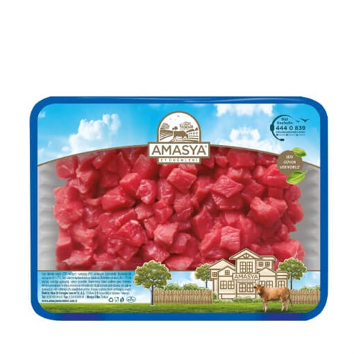 Dana Sote (500 gr) Amasya Et Ürünleri