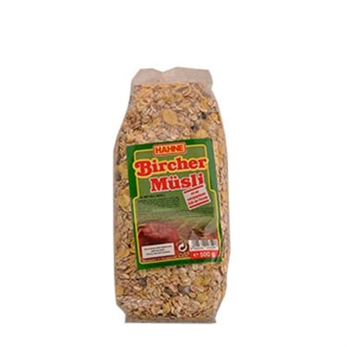 Hahne Az Meyveli Müsli (500 gr)
