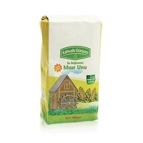 Trabzon Mısır Unu (900 gr) Kahvaltı Dünyası